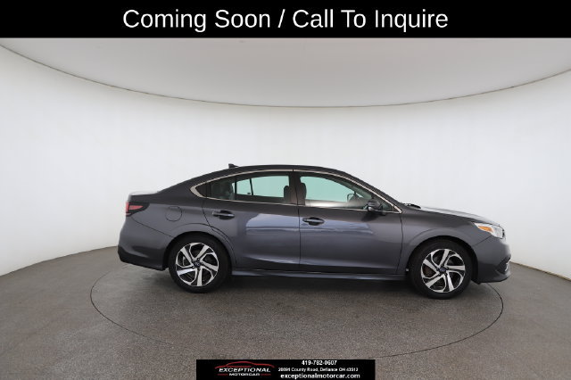 Used 2022 Subaru Legacy Limited AWD/4WD image 23