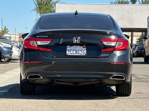 Used 2022 Honda Accord Sport image 6