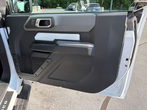 Used 2022 Ford Bronco Big Bend AWD/4WD image 24