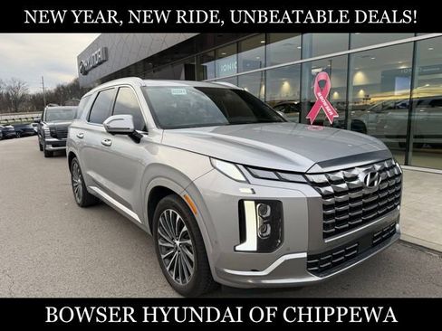Certified 2023 Hyundai Palisade Calligraphy image 13