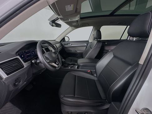 Certified 2023 Volkswagen Atlas SE AWD/4WD image 32