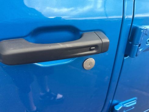 New 2026 Jeep Wrangler Willys AWD/4WD image 9