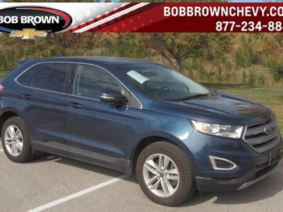Used 2017 Ford Edge SEL