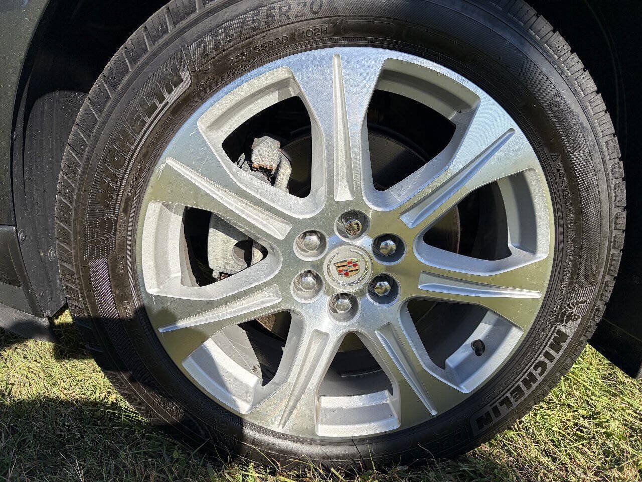 Used 2015 Cadillac SRX Performance w/ Driver Awareness Package FWD image 23