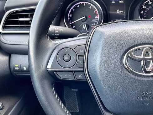 Used 2024 Toyota Camry SE FWD image 18