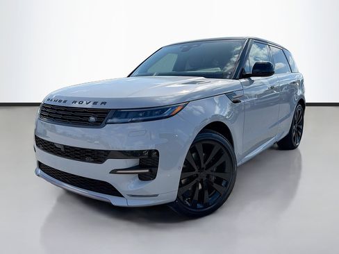New 2026 Land Rover Range Rover Sport Dynamic SE image 1