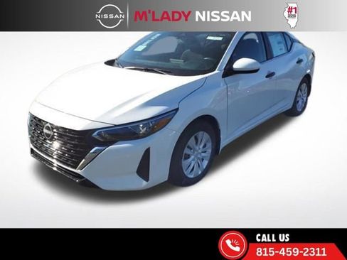 Used 2025 Nissan Sentra S image 3