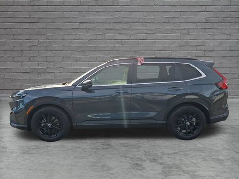 Used 2025 Honda CR-V Sport image 4