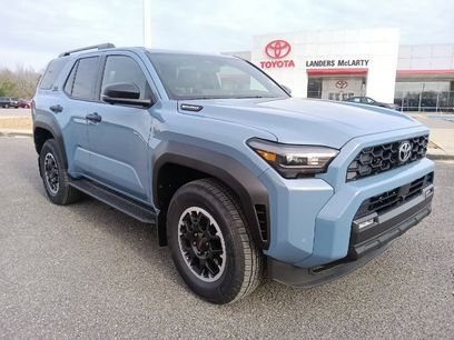 New 2025 Toyota 4Runner TRD Off-Road Premium