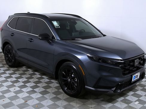 Certified 2026 Honda CR-V Sport-L image 6
