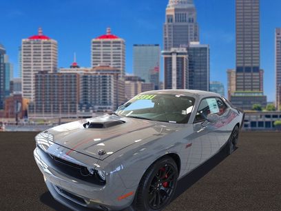 New 2023 Dodge Challenger R/T Scat Pack w/ Plus Package