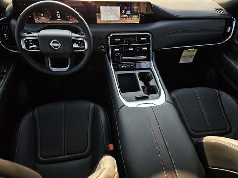 New 2026 Nissan Armada SL w/ Captain's Chari Seat Package image 10