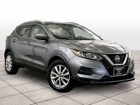Used 2020 Nissan Rogue Sport SV AWD/4WD image 2