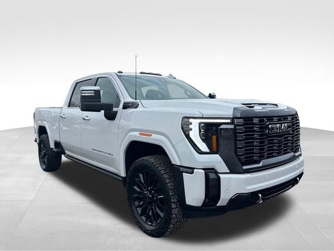 Used 2024 GMC Sierra 2500 Denali Ultimate image 26