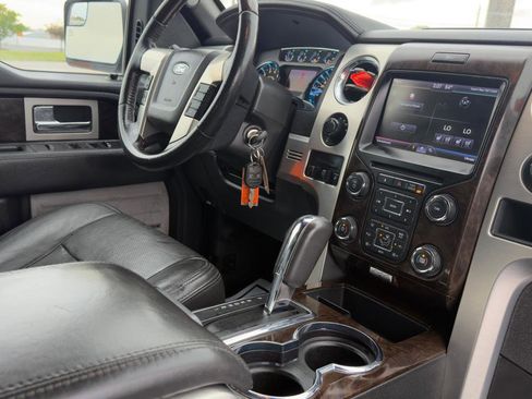 Used 2013 Ford F150 Platinum AWD/4WD image 58