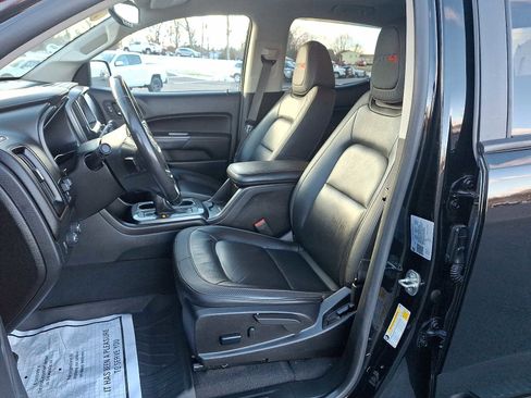 Certified 2022 GMC Canyon AT4 image 13