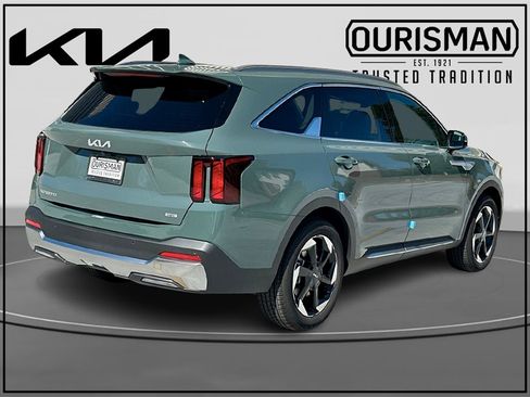 New 2025 Kia Sorento EX w/ EX Panoramic Sunroof Package image 4