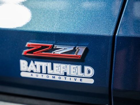 New 2026 Chevrolet Traverse Z71 w/ Enhanced Driving Package image 6