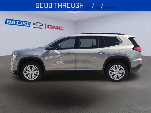 Certified 2026 GMC Acadia Elevation w/ Elevation Premium Package AWD/4WD image 7