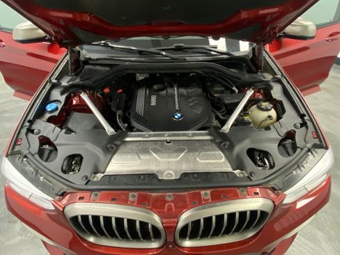 Used 2019 BMW X4 M40i w/ Premium Package AWD/4WD image 47