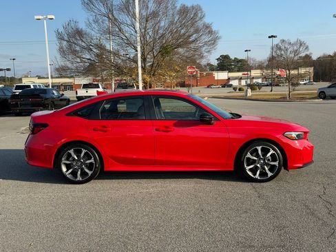 New 2026 Honda Civic Sport Touring image 21