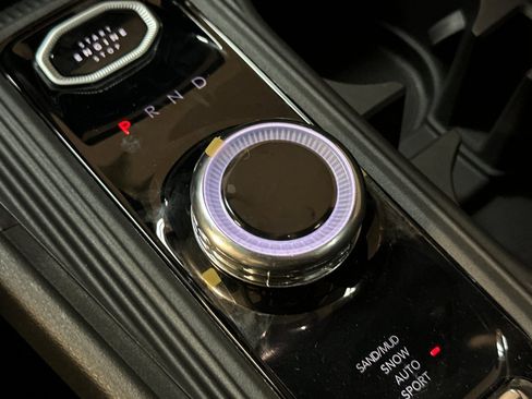 New 2026 Jeep Cherokee Overland AWD/4WD image 21