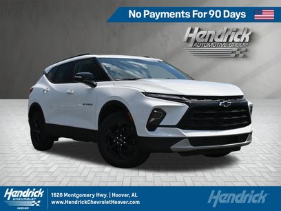 Used 2024 Chevrolet Blazer LT w/ Midnight/Sport Edition