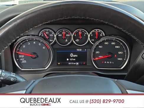 Used 2022 Chevrolet Silverado 1500 RST AWD/4WD image 17