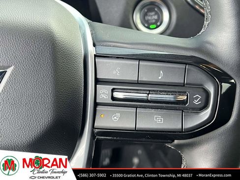 Certified 2025 Chevrolet Colorado Trail Boss image 25