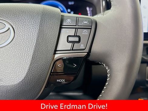 Certified 2025 Toyota Camry SE w/ Multimedia Upgrade Package FWD image 14