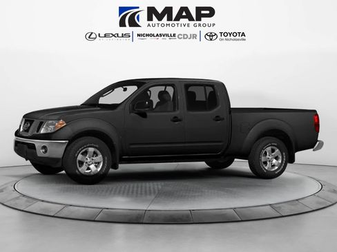 Used 2013 Nissan Frontier SV w/ SV Value Truck Pkg RWD image 1