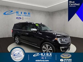 Certified 2021 Ford Expedition Platinum AWD/4WD video 1