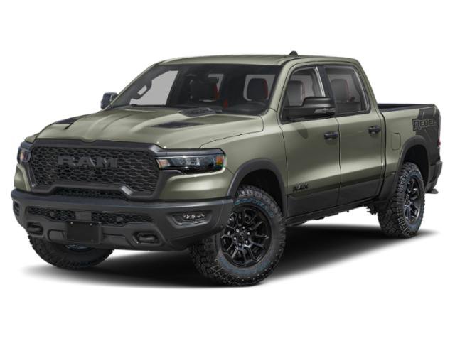 Certified 2026 RAM 1500 Rebel w/ Rebel Level 1 Equipment Group AWD/4WD image 1