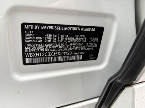 Used 2018 BMW X1 xDrive28i image 38