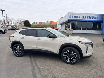 New 2026 Chevrolet Trax RS w/ Driver Confidence Package