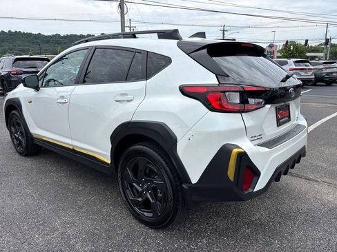 Used 2024 Subaru Crosstrek 2.5i Sport w/ Crosstrek Mirror Package AWD/4WD image 5
