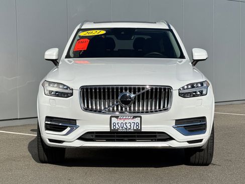 Used 2021 Volvo XC90 T8 Inscription Expression image 8