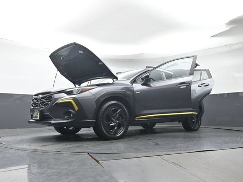 Used 2024 Subaru Crosstrek 2.5i Sport w/ Crosstrek Mirror Package AWD/4WD image 41