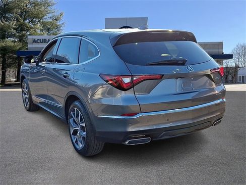 Certified 2024 Acura MDX SH-AWD w/ Technology Package image 4
