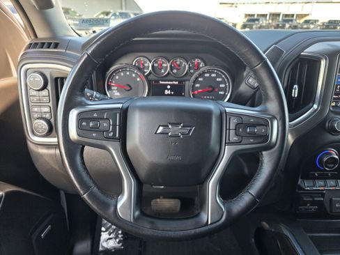 Used 2020 Chevrolet Silverado 1500 LT Trail Boss image 31