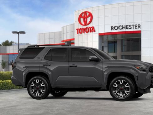 New 2026 Toyota 4Runner TRD Sport Premium image 16