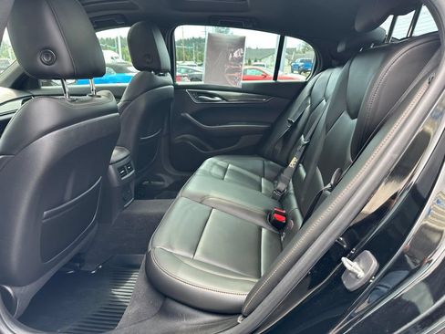 Used 2021 Cadillac CT5 Sport AWD/4WD image 21