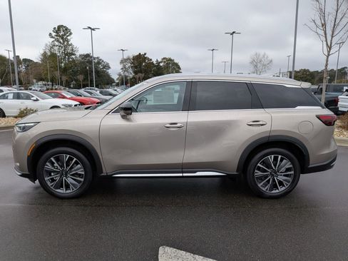 New 2026 INFINITI QX60 Luxe w/ Cargo Package image 6