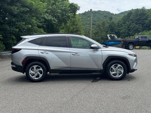 Used 2023 Hyundai Tucson SEL AWD/4WD image 8