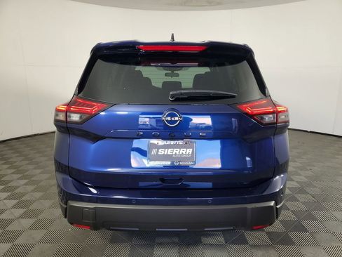New 2026 Nissan Rogue SV image 5