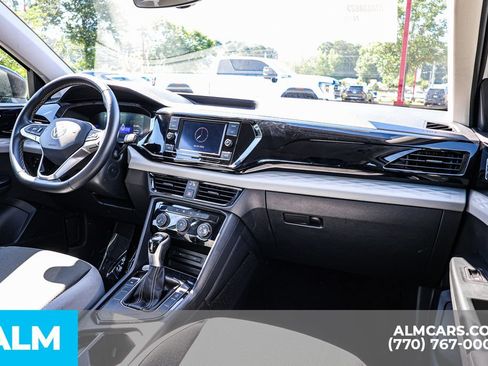 Used 2024 Volkswagen Taos S FWD image 30