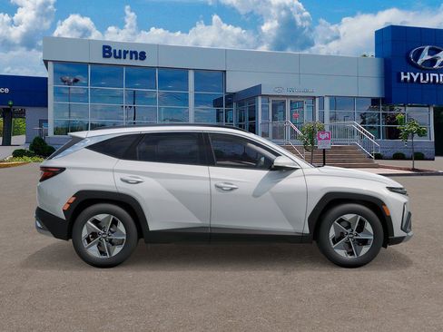 New 2026 Hyundai Tucson SEL AWD/4WD image 7