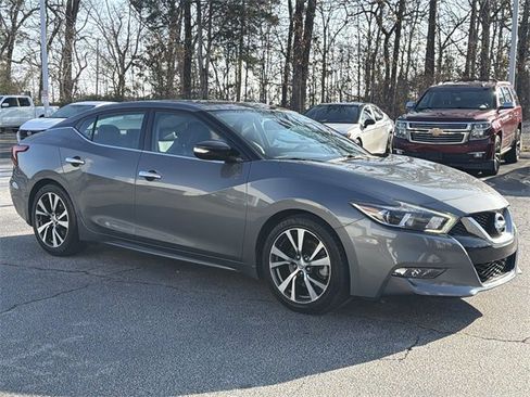 Used 2017 Nissan Maxima 3.5 SL image 7