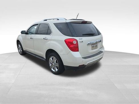 Used 2015 Chevrolet Equinox LTZ image 5