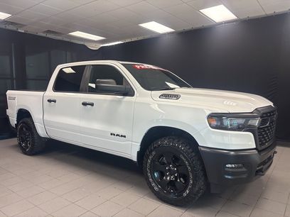 Used 2025 RAM 1500 Classic Warlock